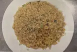 カニチャーハン(石川家食堂)