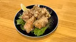 鶏のから揚げ ハーブソルト（SASASA dining）