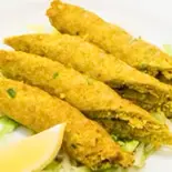 シークカバブ/Seekh Kebab 2ピース/2pc(Diamond star)