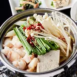 醤油風もつ鍋【単品】（薬膳しゃぶしゃぶ 小尾羊 銀座店）