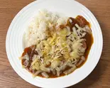焼きチーズカレー（ニネンシバリ）