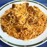 ラムビリヤニ/Lamb Biryani（インド料理ラサニ）