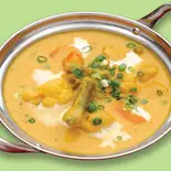 野菜カレー(彼氏のカレー)