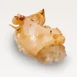つぶ貝醤油炙り（立食い寿司みさき 上野3153店）