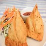 アラカルトサモサ/Samosa（カンティプルカリーハウス）