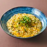 高菜チャーハン（チャーハン 皇王 西新宿店）