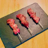 牛タン  3本 Beef Tongue（焼き鳥 お持ち帰り専門店 すがもと）