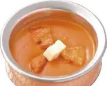 バターチキンカレー (M サイズ) Butter chicken curry（ラジダニ）