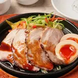 青椒肉絲（福籠叉焼）