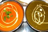 カレー2皿セット/Curry 2 Set(ネパール餃子酒場 そるてぃ)