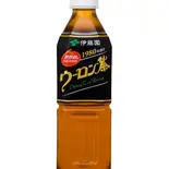 伊藤園ウーロン茶【500ml】(元祖たこ焼き屋台 だしタコ-Dashitako 菊水店)