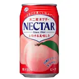 不二家ネクターピーチ【350ml缶】(元祖たこ焼き屋台 だしタコ-Dashitako 菊水店)