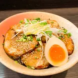 炙りチャーシュー丼（一路草加店）