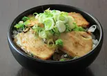 炙りチャーシュー丼（博多らーめん 一心堂）