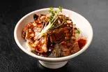 炙りチャーシュー丼（麺屋宗 高田馬場本店）