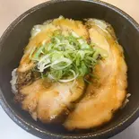 炙りチャーシュー丼(横浜家系ラーメン 野中家 三代目)