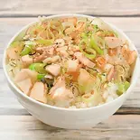炙りチャーシュー丼（金壱屋）
