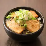 炙りチャーシュー丼（博多ラーメン一心堂早稲田店）
