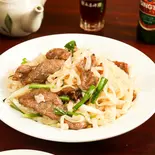 牛肉入り焼きフォー（勝生中華料理三ノ輪店）