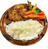 ハンバーグステーキ弁当（肉専門店 杉本）