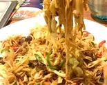 チキンチャウミン Chicken chowmein（ローカル渋谷店 LOCAL SHIBUYA）