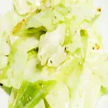 ちぎりキャベツサラダ/ Cabbage salad(エビン あざみ野店)