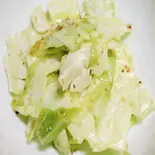 ちぎりキャベツサラダ/ Cabbage salad（Lavish Spice Kitchen）