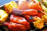 タンドリーミックスダリル Mixed Tandoori Assortment（ナマステ・エベレスト）