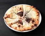 小倉あんこナン Ogura Sweet Red Bean Naan（インドレストラン サンライズ）