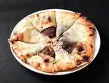 小倉あんこナン Ogura Sweet Red Bean Naan（Curry King Asian Restaurant ＆ Bar）