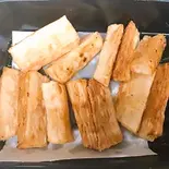 長芋揚げ（中華家 隆華）