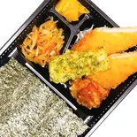 Sからイカのり弁（ほか弁 日本亭小金井北口通り店）
