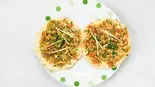 マサラパパド Masala papad（インド料理＆バー サッカール）
