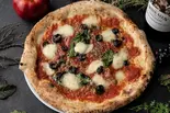 ★1枚頼むと1枚無料★シチリアーナ（【本格イタリアンと石釜PIZZAのお店】Le quattro stagioni）