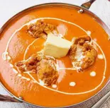 バターチキンカレーbutter chicken(ニューエベレスト 桜台店)