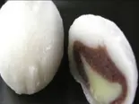 一口大福 Daifuku 3個(苺の宝石箱ストロベリーボウル strawberry bowl 錦糸町店)