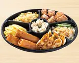 中華三昧セット（バーミヤン 鶴見中央店）