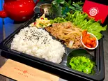 牛バラ焼肉弁当(MAMMA PARMA 大阪福島店)