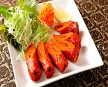 seek kabab シックケバブ-（【本場インド風のカレー】アジア屋台 チャオパリバール 赤坂）