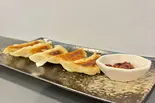 餃子 Gyoza(1個〜)（三日月亭 AL-HILAL DINER）