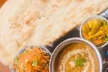 Bセット チキンティッカセット CHICKEN TIKKA SET(ネパールキッチン グリッシュカレーハウス)