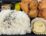 とり唐弁当DX（てっちのおべんとうやさん）