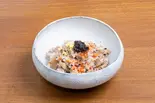 庭師のクリームリゾット（喫茶coniwa）