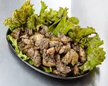 ぷりぷり！鶏炙り焼き 小（肉汁からあげ専門店 だるま商店 美野島店）