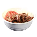 ビーフケバブ丼(Beef Kebab Rice Bowl)（葛西ドネルケバブ）