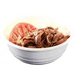 ビーフケバブ丼(Beef Kebab Rice Bowl)(گاو برنج)（下北沢ドネルケバブ）