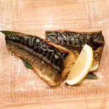 サバの塩焼き(2枚)（旬彩鮮魚そざいや）