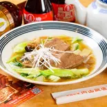 紅焼牛舌 (和牛タン煮込み) Japanese Beef Tongue Stew（円山飯店 神戸三宮店）