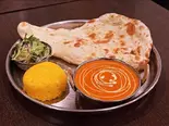Butter Chicken Set  バターチキンセット（インドレストランILU）