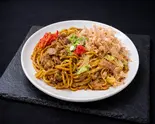 焼きうどん(スタミナいちばん)